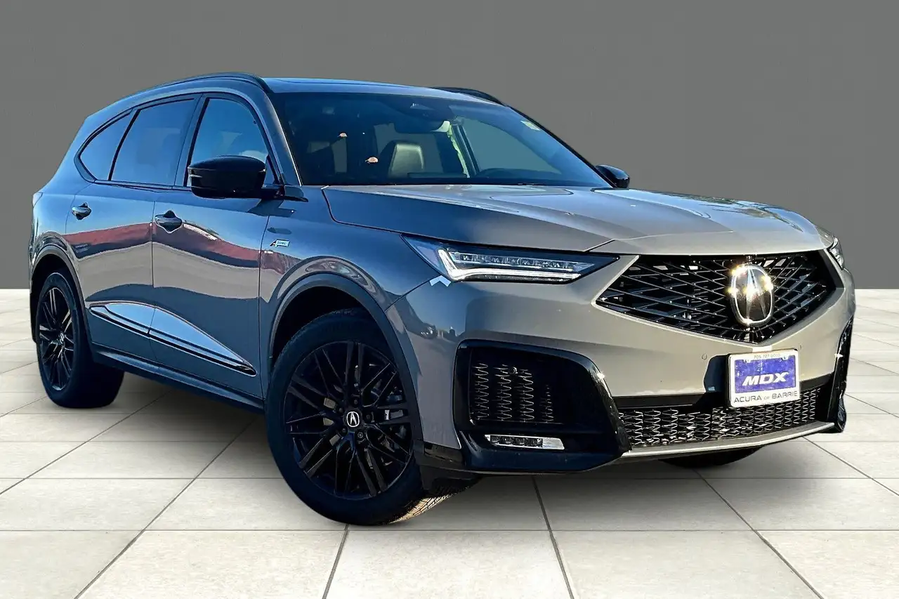 2026 Acura MDX