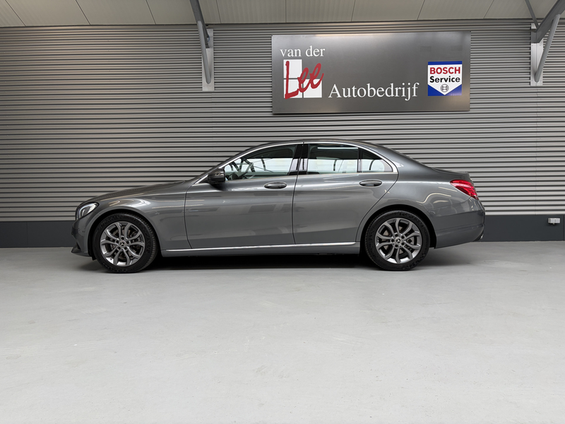 Mercedes-Benz C 180 AVANTGARDE/NAVI/TREKH/PDC/LED/DODE HOEK/ENZ — photo 2