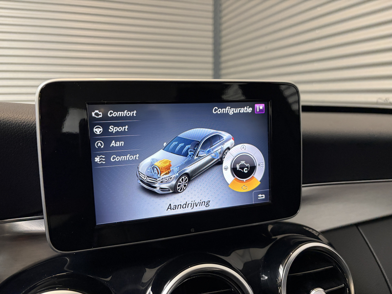 Mercedes-Benz C 180 AVANTGARDE/NAVI/TREKH/PDC/LED/DODE HOEK/ENZ — photo 15