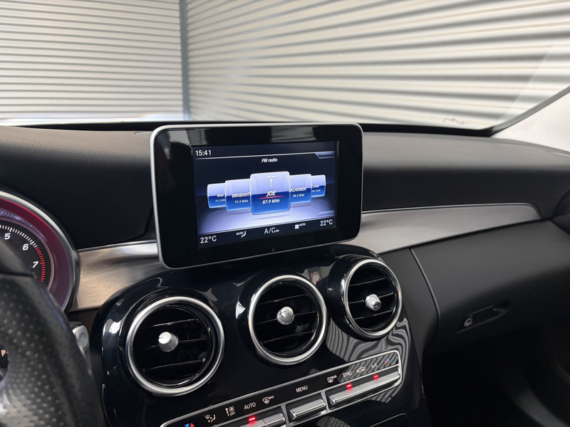 Mercedes-Benz C 180 AVANTGARDE/NAVI/TREKH/PDC/LED/DODE HOEK/ENZ — photo 25