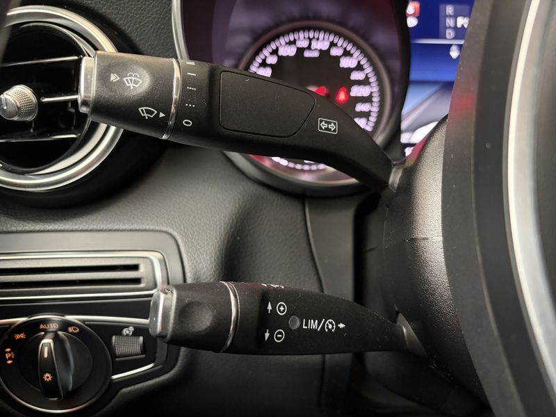 Mercedes-Benz C 180 AVANTGARDE/NAVI/TREKH/PDC/LED/DODE HOEK/ENZ — photo 17