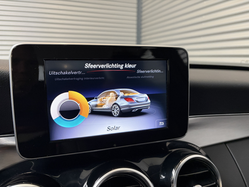Mercedes-Benz C 180 AVANTGARDE/NAVI/TREKH/PDC/LED/DODE HOEK/ENZ — photo 16