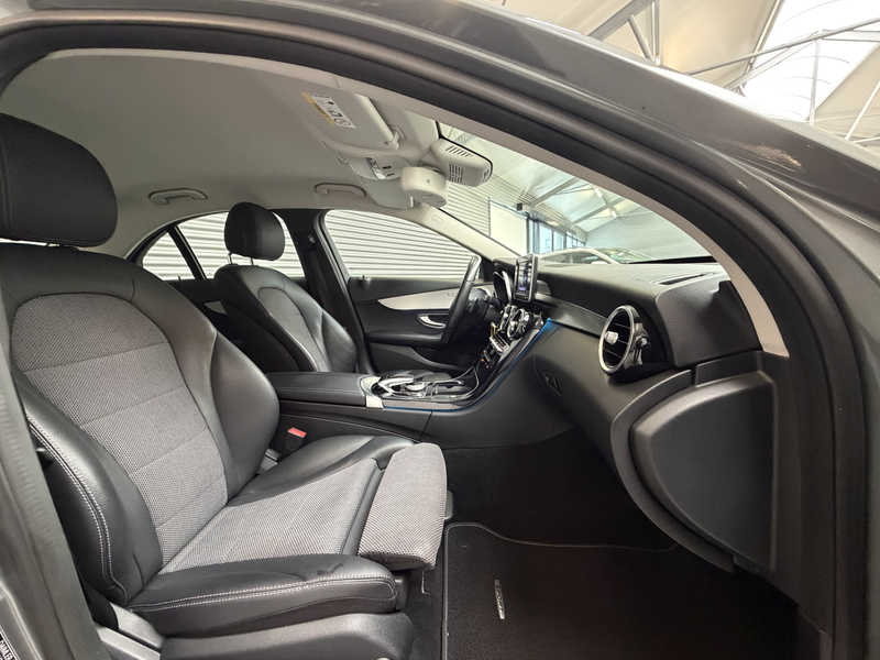 Mercedes-Benz C 180 AVANTGARDE/NAVI/TREKH/PDC/LED/DODE HOEK/ENZ — photo 10