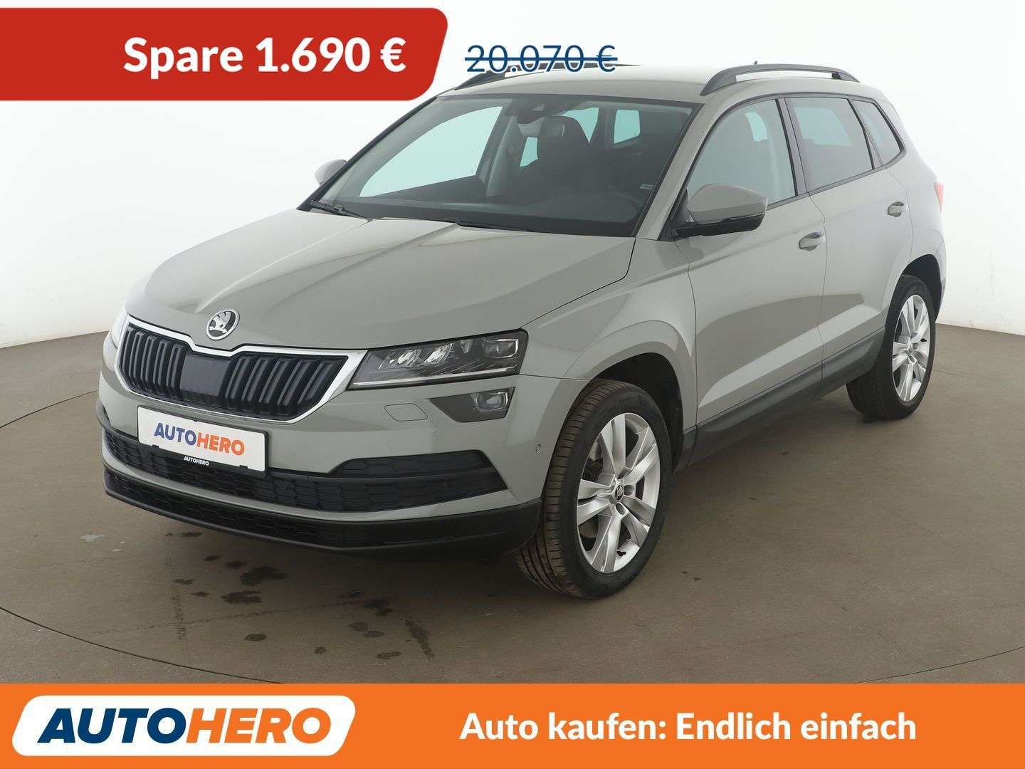 Second hand Škoda Karoq 1.0 style tsi