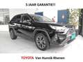 Toyota RAV 4 2.5 Hybrid | Parksens v+a | Leer | Apple/Android | Zwart - thumbnail 1
