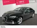 Audi A5 Sportback 40 TFSI quattro advanced AHK Navi LED Zwart - thumbnail 1