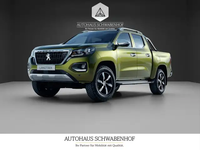 Peugeot 2.2 4x4 Excellence 2026   LED   360Kame