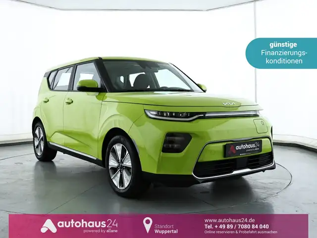 2022 Kia Soul in Green for sale