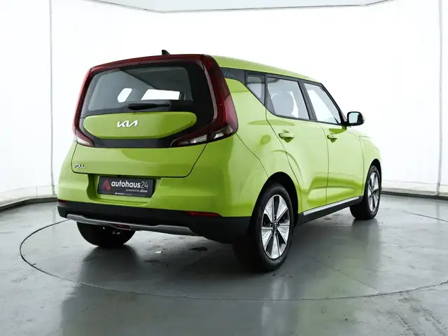 Kia Soul view 5