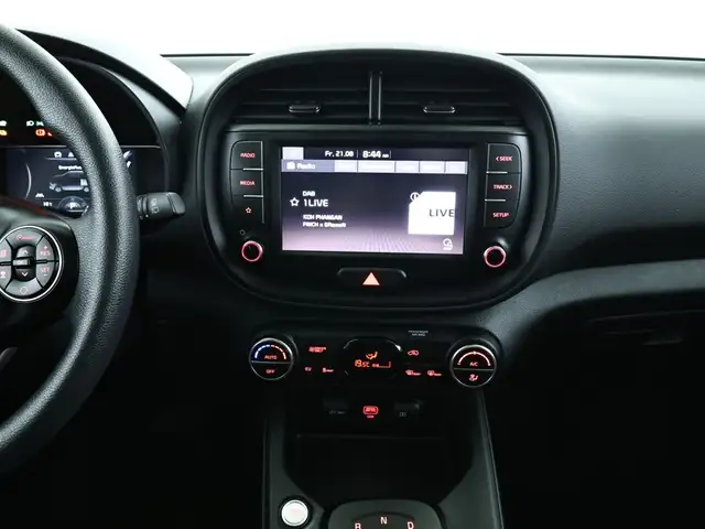 Kia Soul view 11