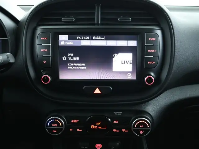 Kia Soul view 12