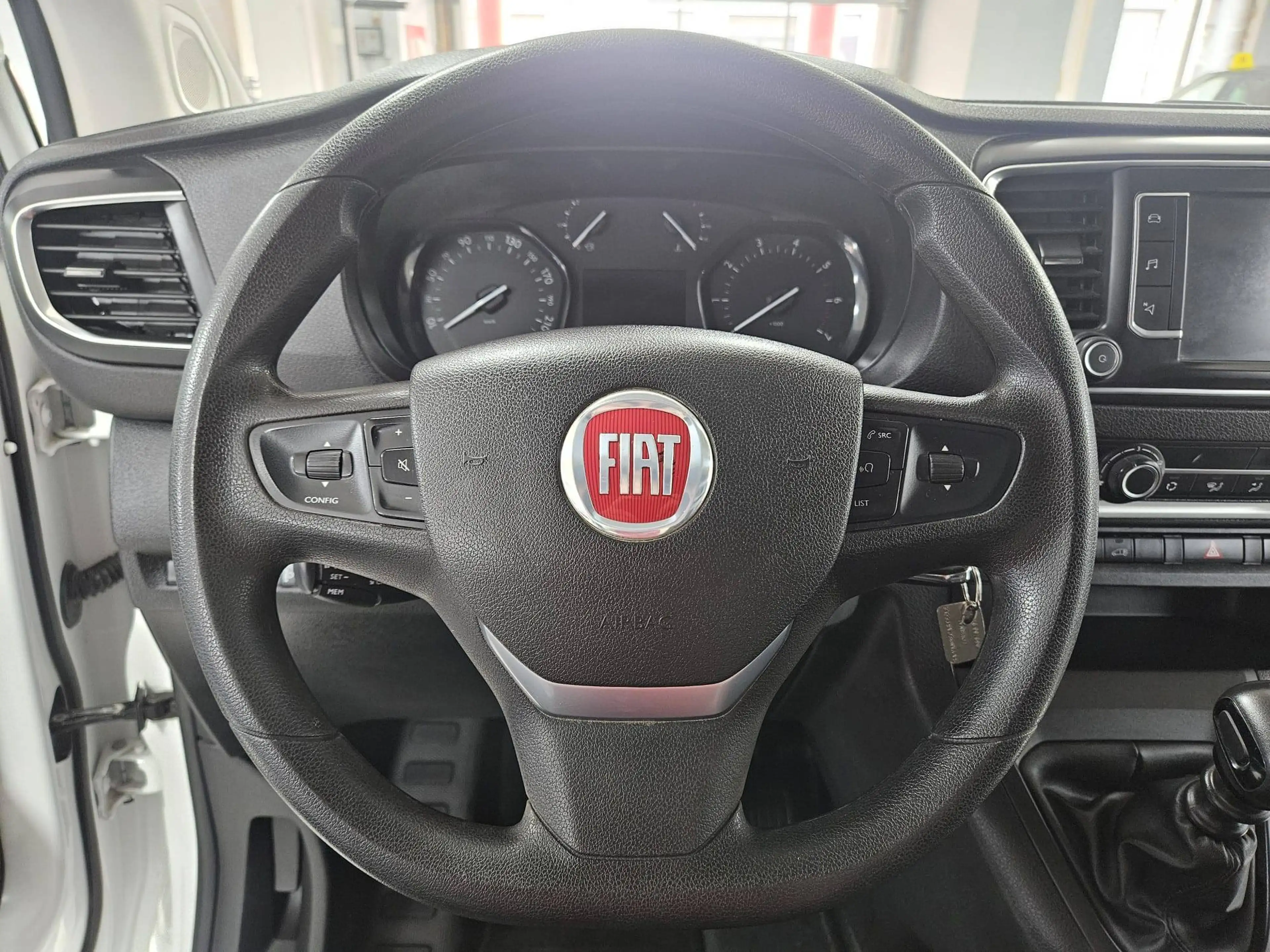 Fiat Scudo 2.0 Multijet L2 SX S/S (EU6d) 3Places StartStop Lane Assist Carplay Android Blue Gps Clim Lombaire Cruise — photo 9