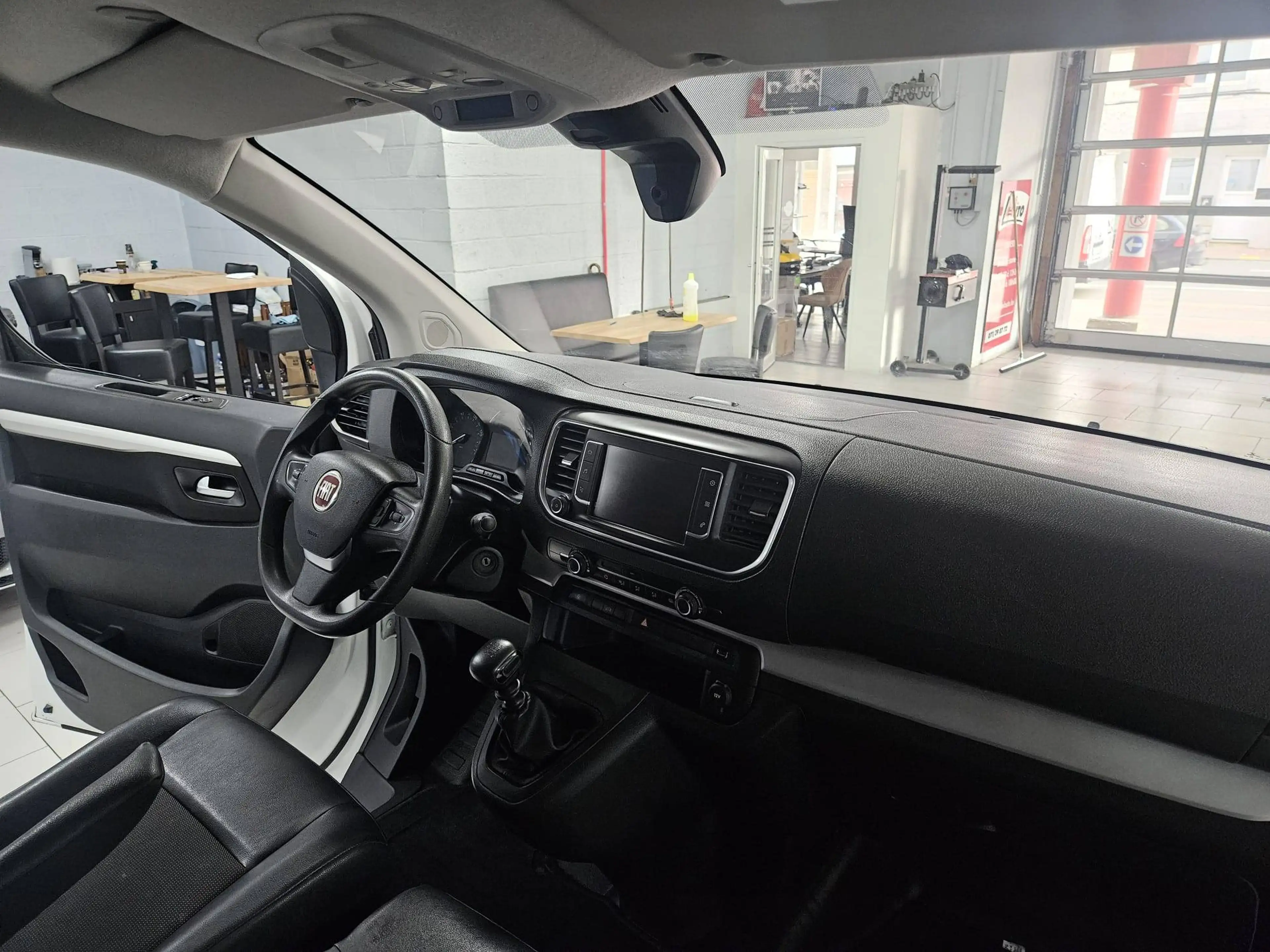 Fiat Scudo 2.0 Multijet L2 SX S/S (EU6d) 3Places StartStop Lane Assist Carplay Android Blue Gps Clim Lombaire Cruise — photo 10