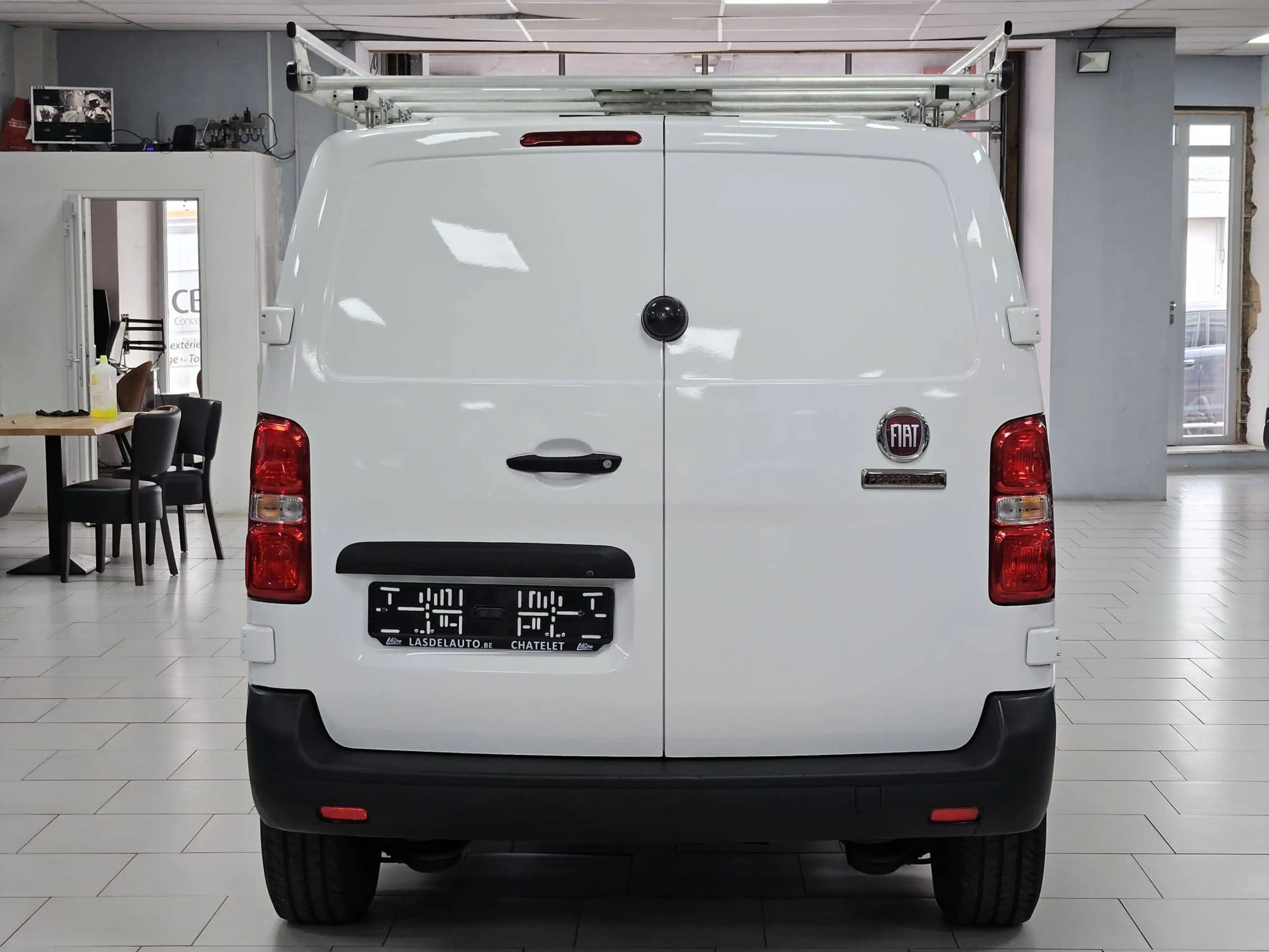 Fiat Scudo 2.0 Multijet L2 SX S/S (EU6d) 3Places StartStop Lane Assist Carplay Android Blue Gps Clim Lombaire Cruise — photo 7