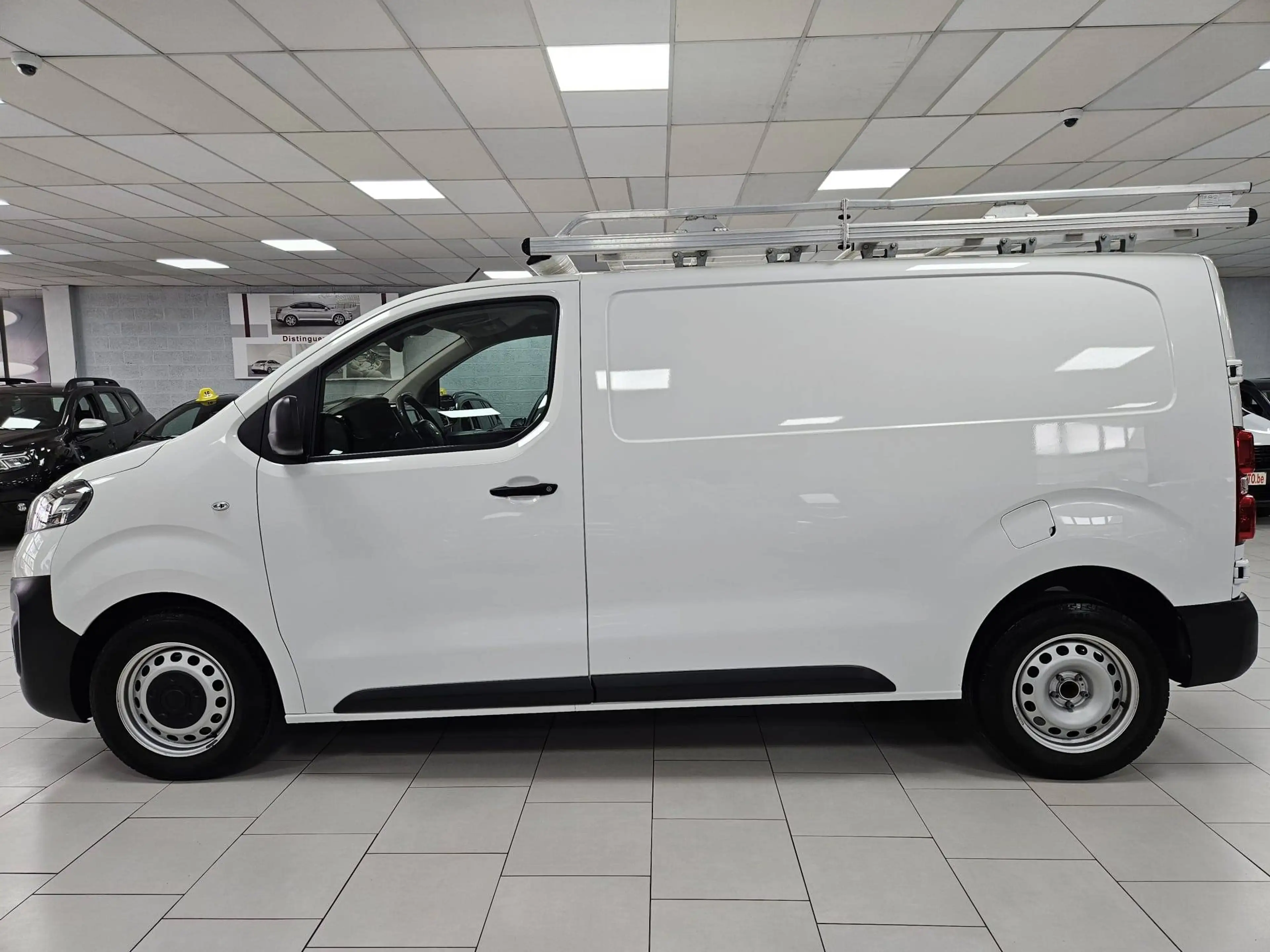 Fiat Scudo 2.0 Multijet L2 SX S/S (EU6d) 3Places StartStop Lane Assist Carplay Android Blue Gps Clim Lombaire Cruise — photo 6