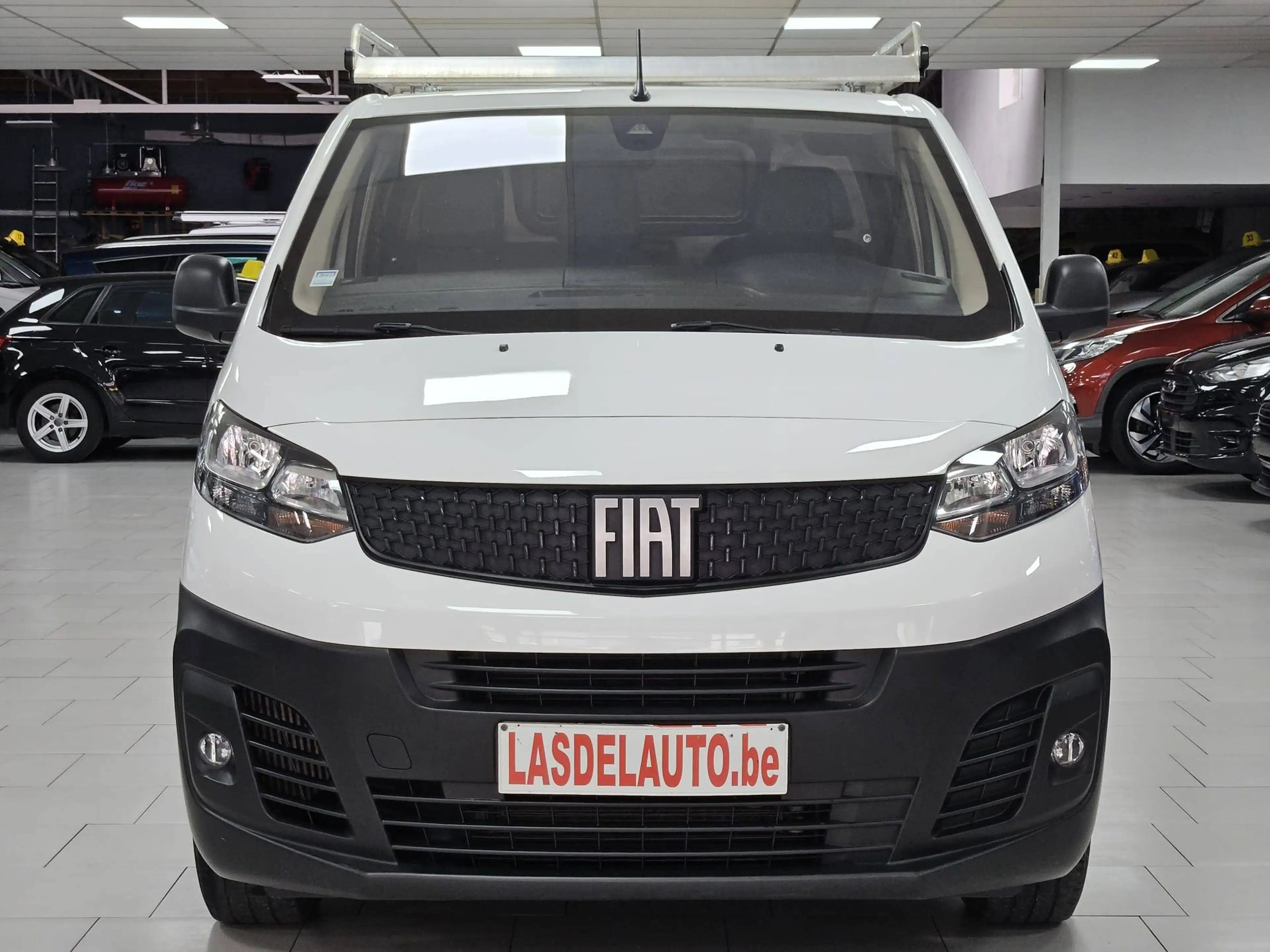 Fiat Scudo 2.0 Multijet L2 SX S/S (EU6d) 3Places StartStop Lane Assist Carplay Android Blue Gps Clim Lombaire Cruise — photo 8