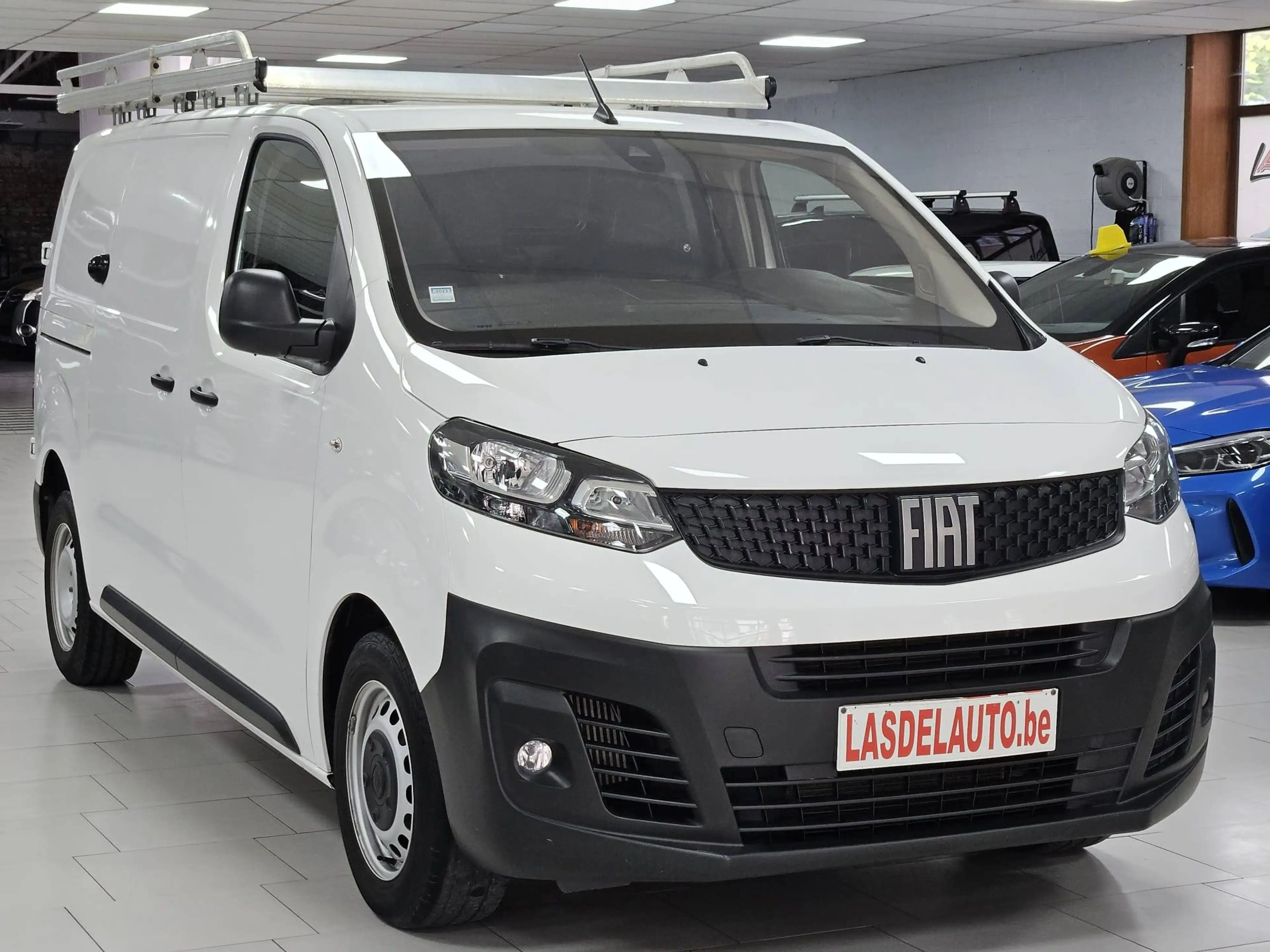 Fiat Scudo 2.0 Multijet L2 SX S/S (EU6d) 3Places StartStop Lane Assist Carplay Android Blue Gps Clim Lombaire Cruise — photo 3