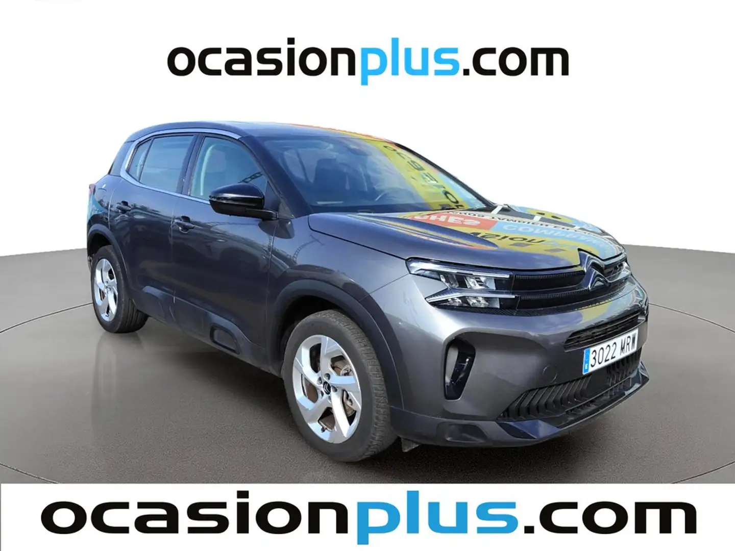 Citroen C5 Aircross PureTech S&S You 130 Gris - 2