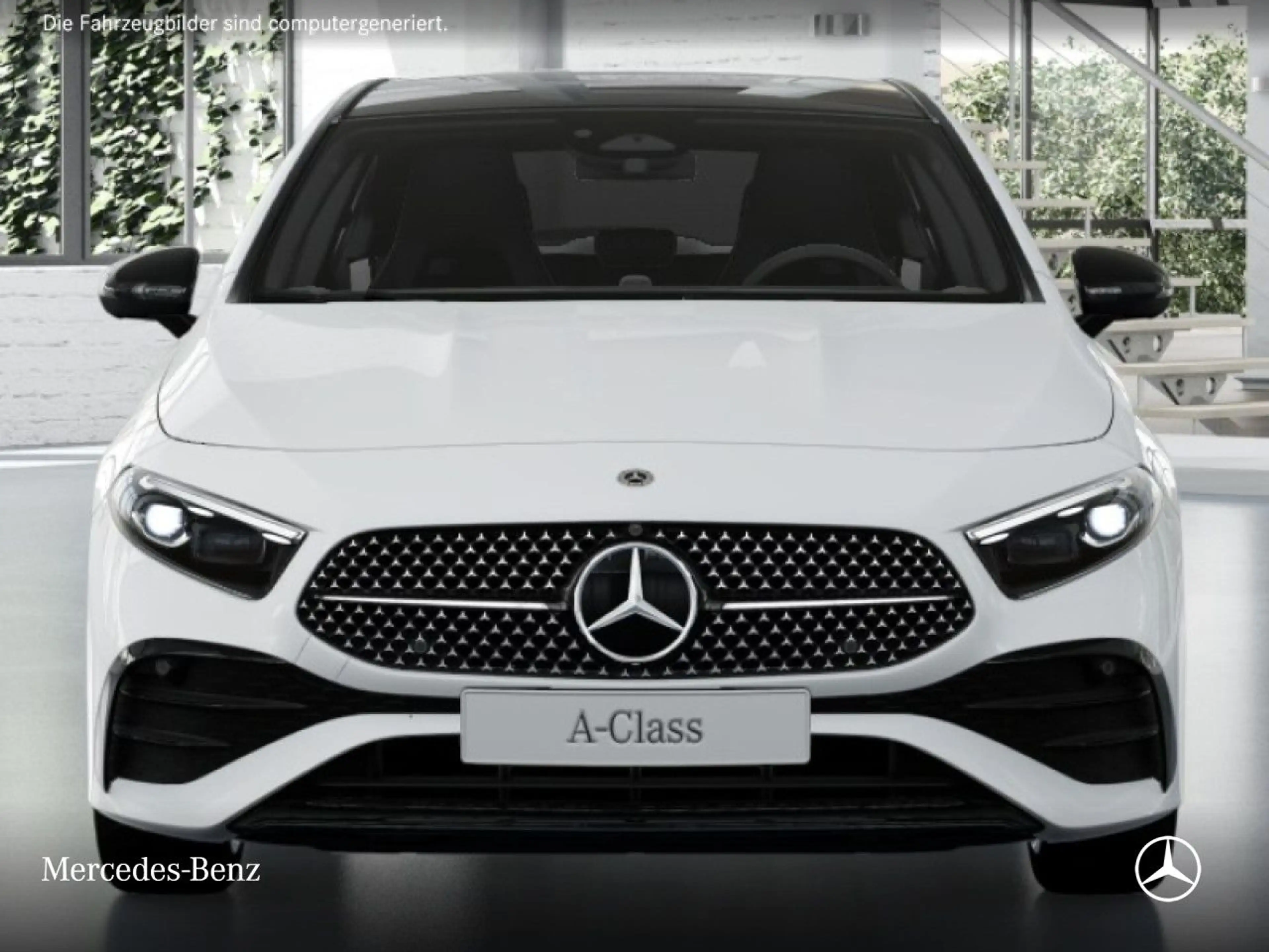 Mercedes-Benz A 250 e AMG+NIGHT+PANO+360°+MULTIBEAM+TOTW+8G — photo 6