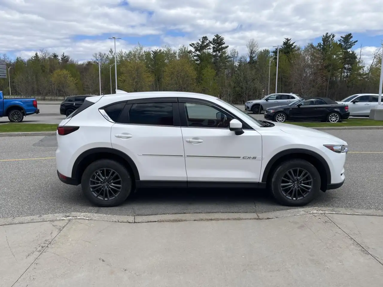 Mazda CX-5 снимка Mazda CX-5