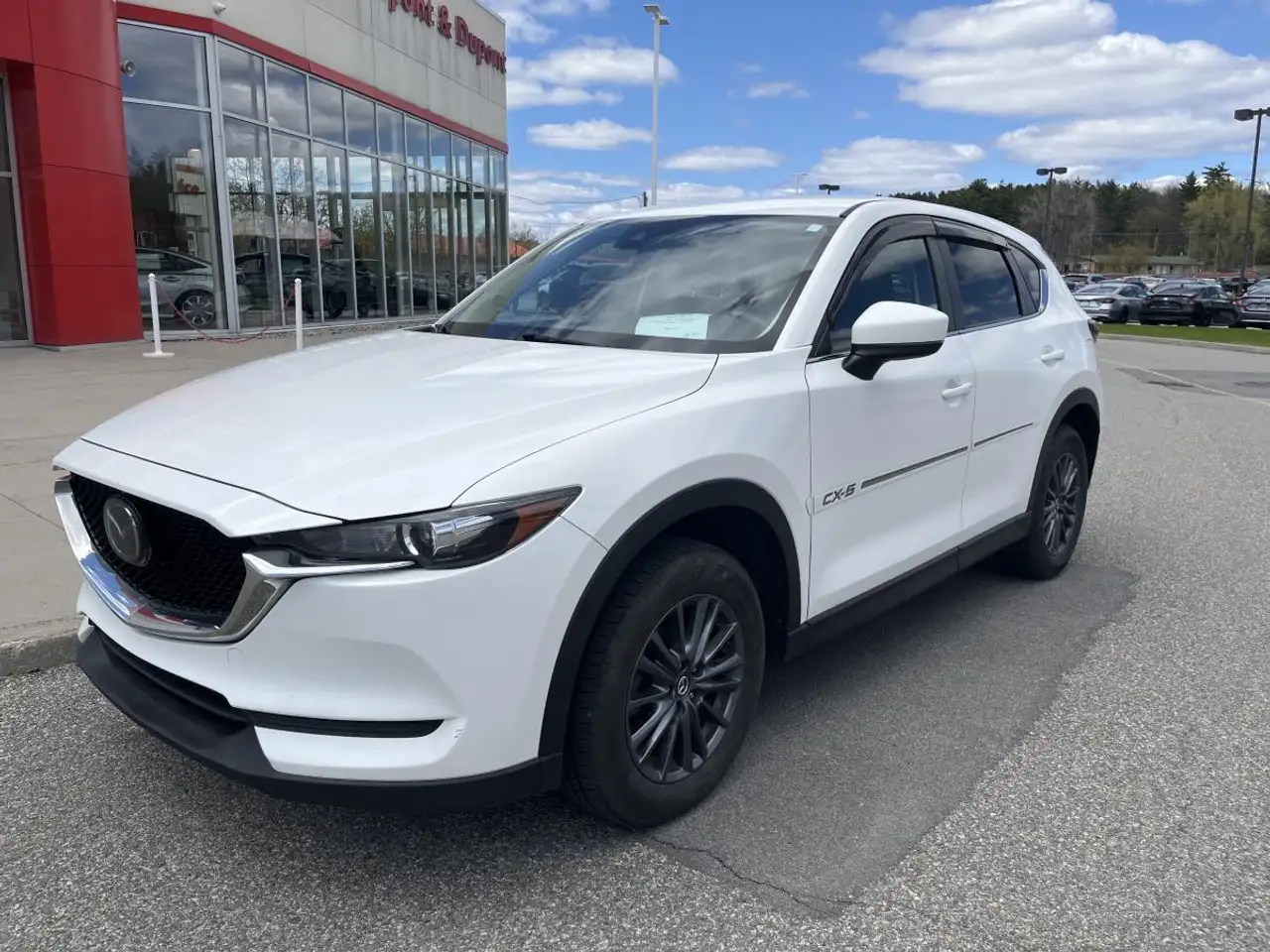 Mazda CX-5 снимка Mazda CX-5
