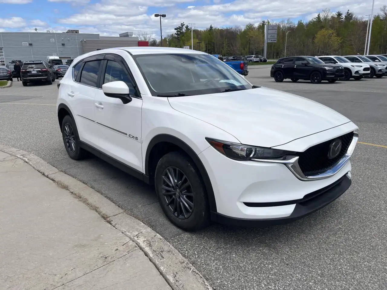 Mazda CX-5 снимка Mazda CX-5