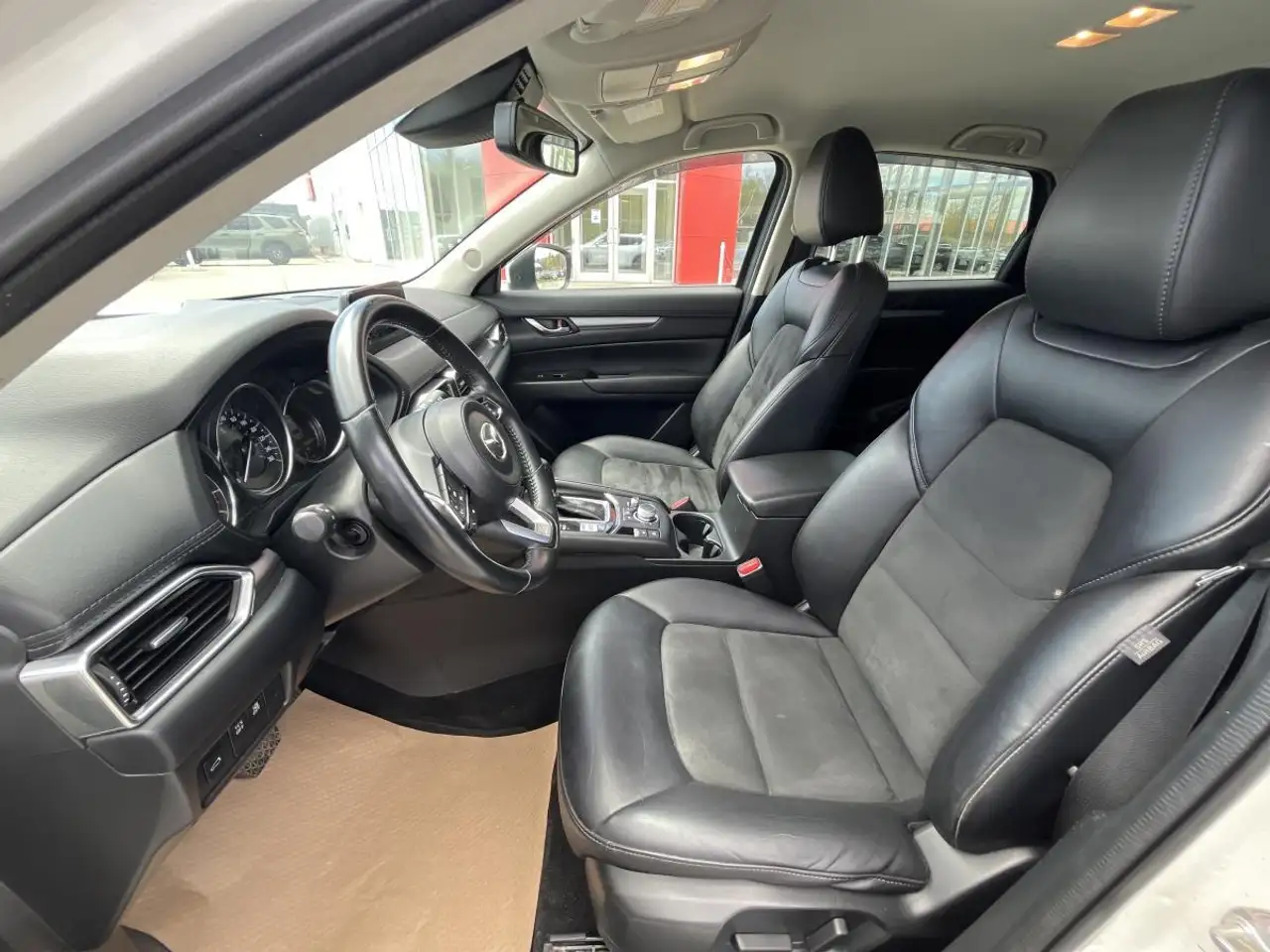 Mazda CX-5 снимка Mazda CX-5