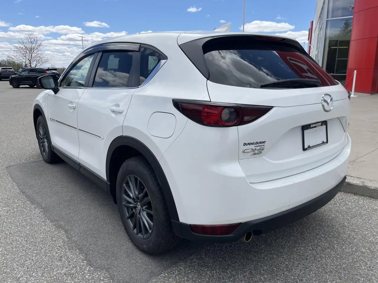 Mazda CX-5 снимка Mazda CX-5