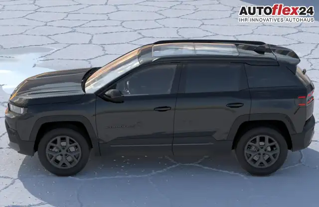 Jeep Compass First Edition neuMod Hybrid Edit Pano Matrix Na...
