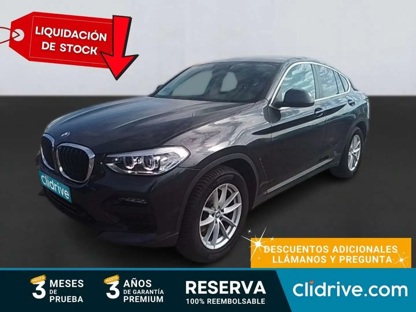 BMW X4 xDrive20d - 1