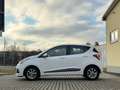 Hyundai i10 Style*AUTOMATIK*KLIMA*SHZ*LKH*PDC*BT*TÜV* Blanc - thumbnail 2