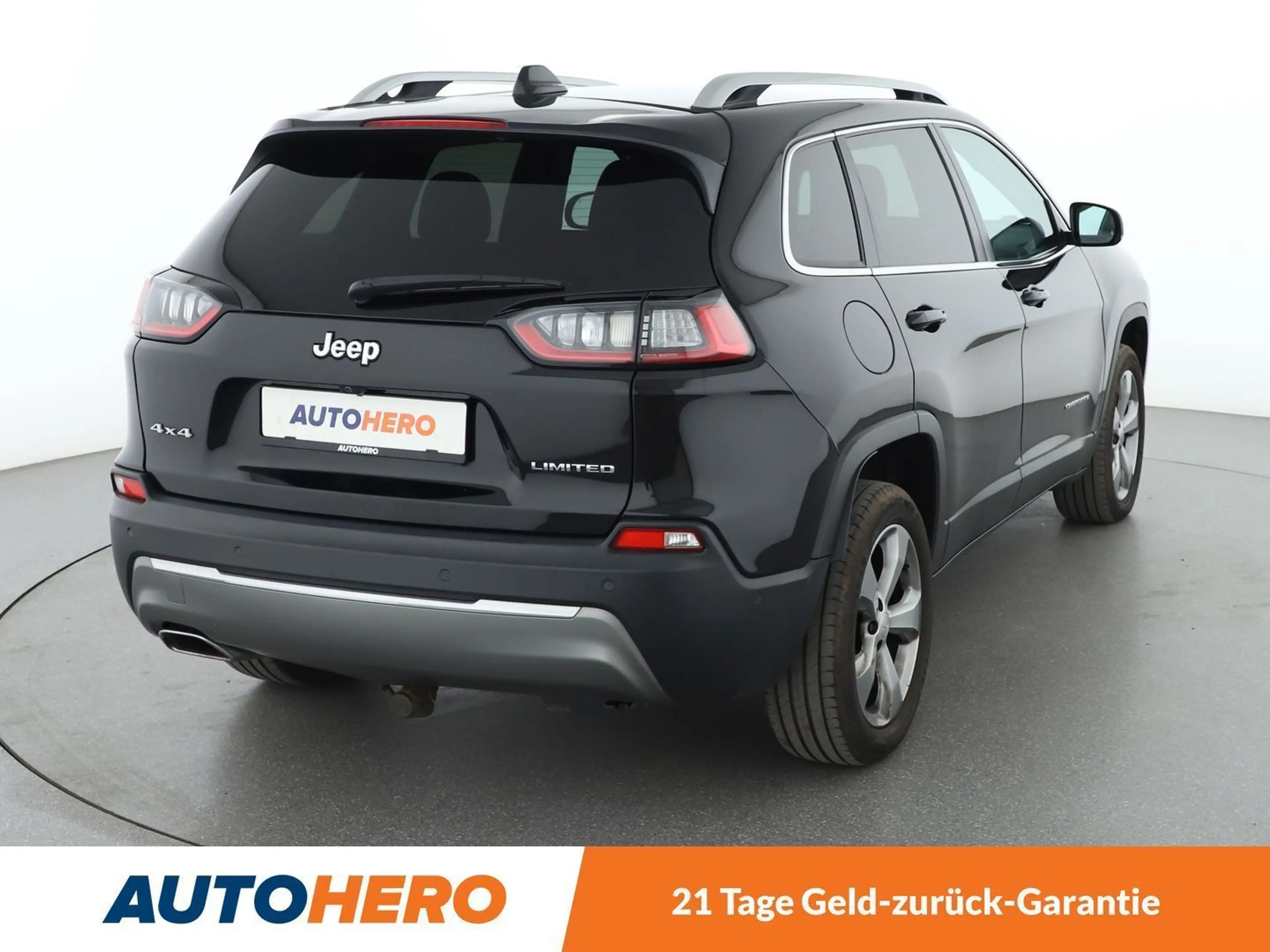 Jeep Cherokee 2.2 M-Jet Limited 4WD *NAVI*ACC*CAM*PDC*ALU* — photo 6