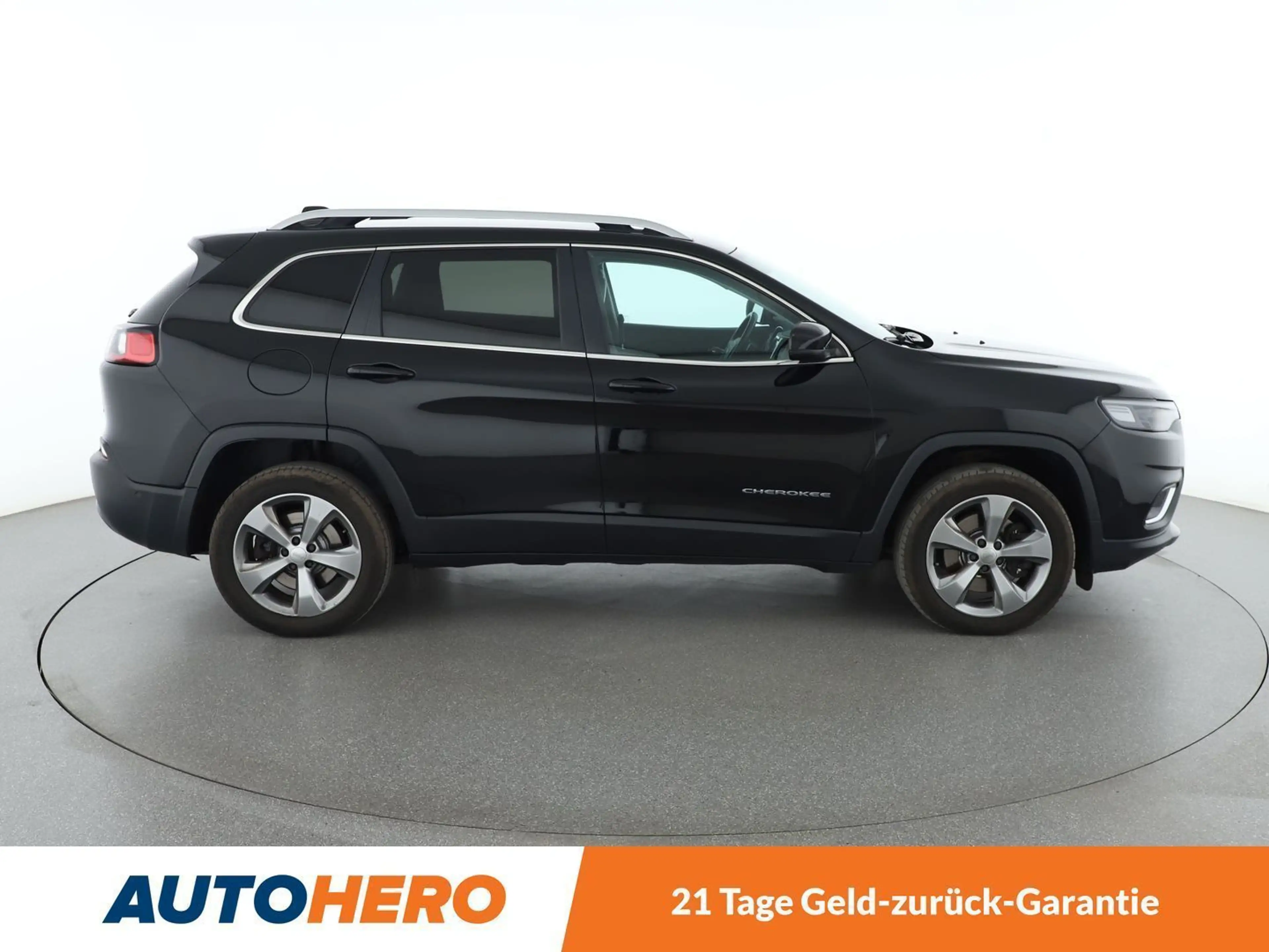 Jeep Cherokee 2.2 M-Jet Limited 4WD *NAVI*ACC*CAM*PDC*ALU* — photo 7