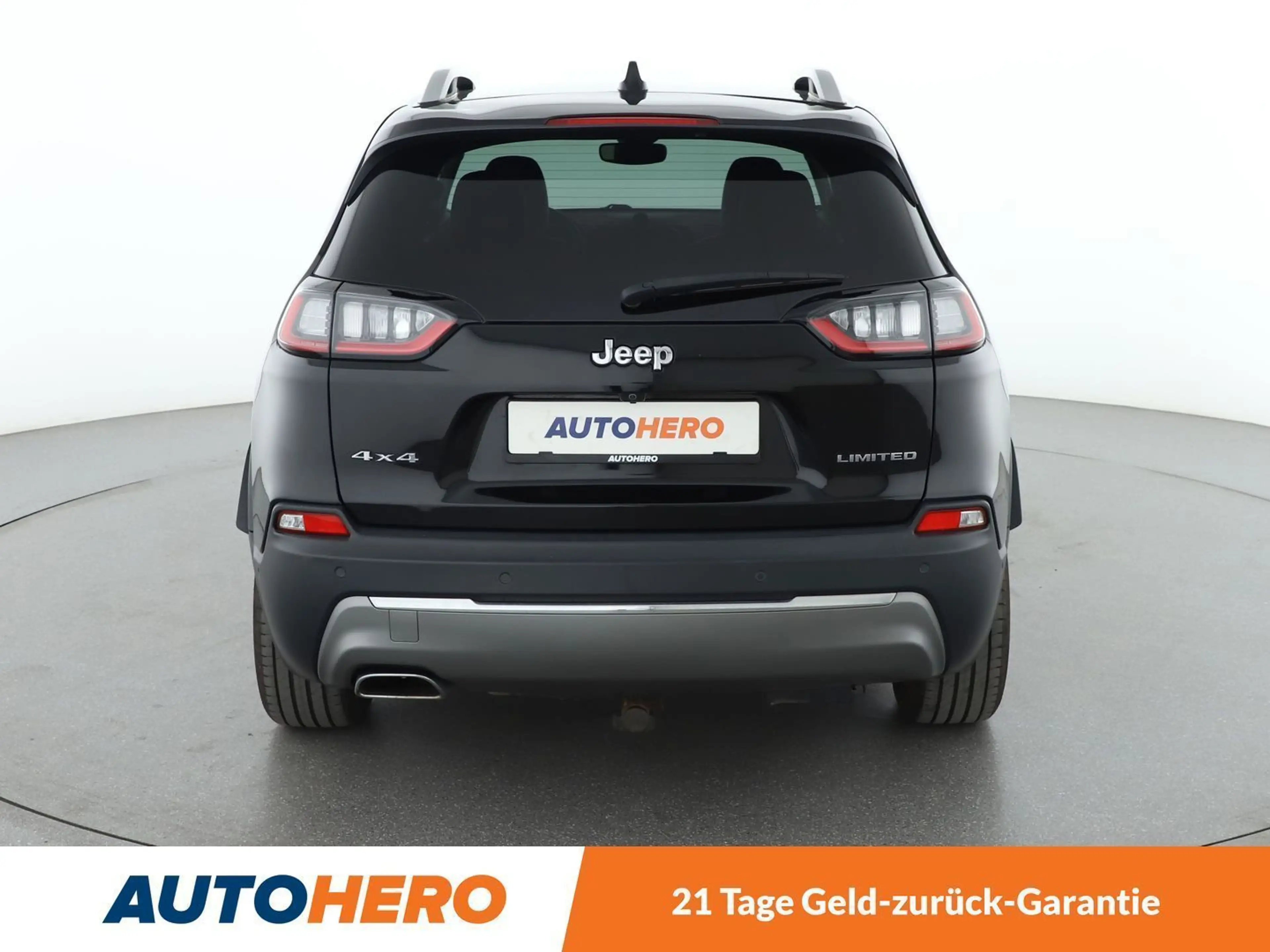 Jeep Cherokee 2.2 M-Jet Limited 4WD *NAVI*ACC*CAM*PDC*ALU* — photo 5