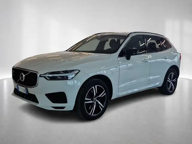 Volvo XC60 B4 (d) AWD Geartronic R-design