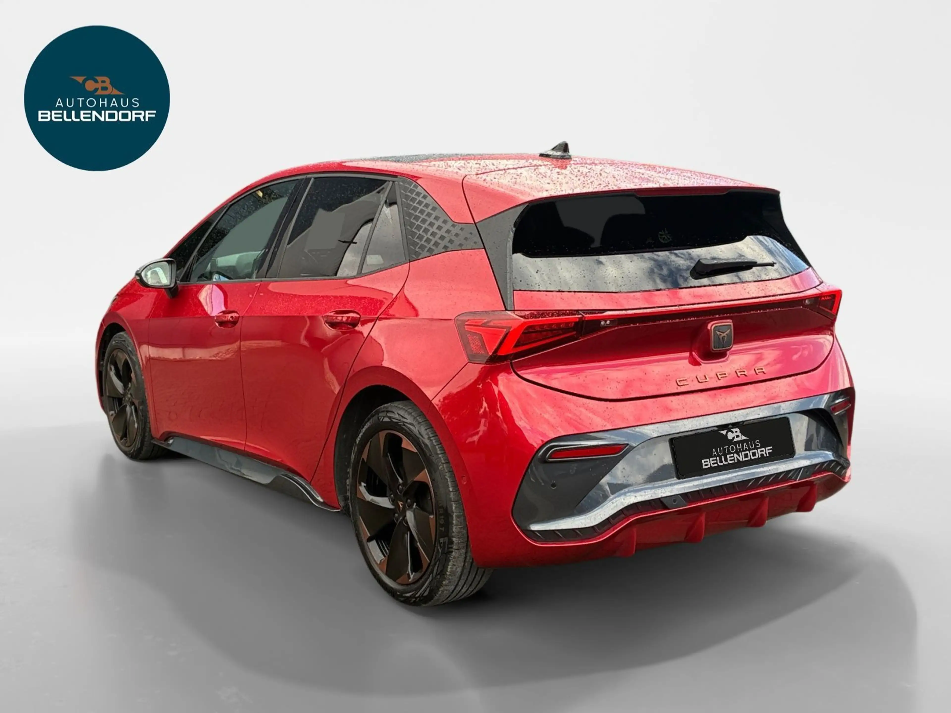 CUPRA Born 58 kWh Navi Panorama Beats Pilot M+ Tech L — photo 4