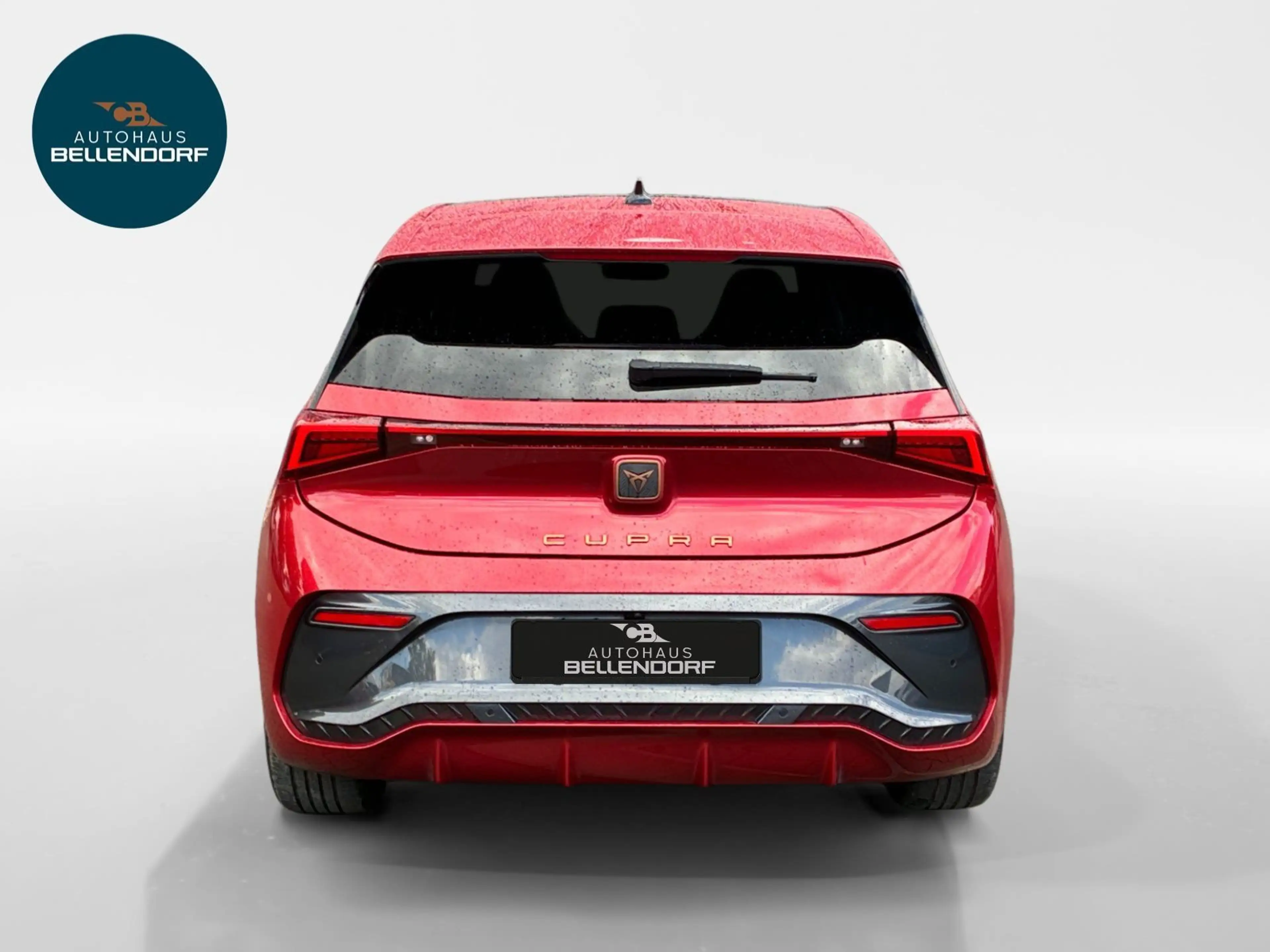 CUPRA Born 58 kWh Navi Panorama Beats Pilot M+ Tech L — photo 5