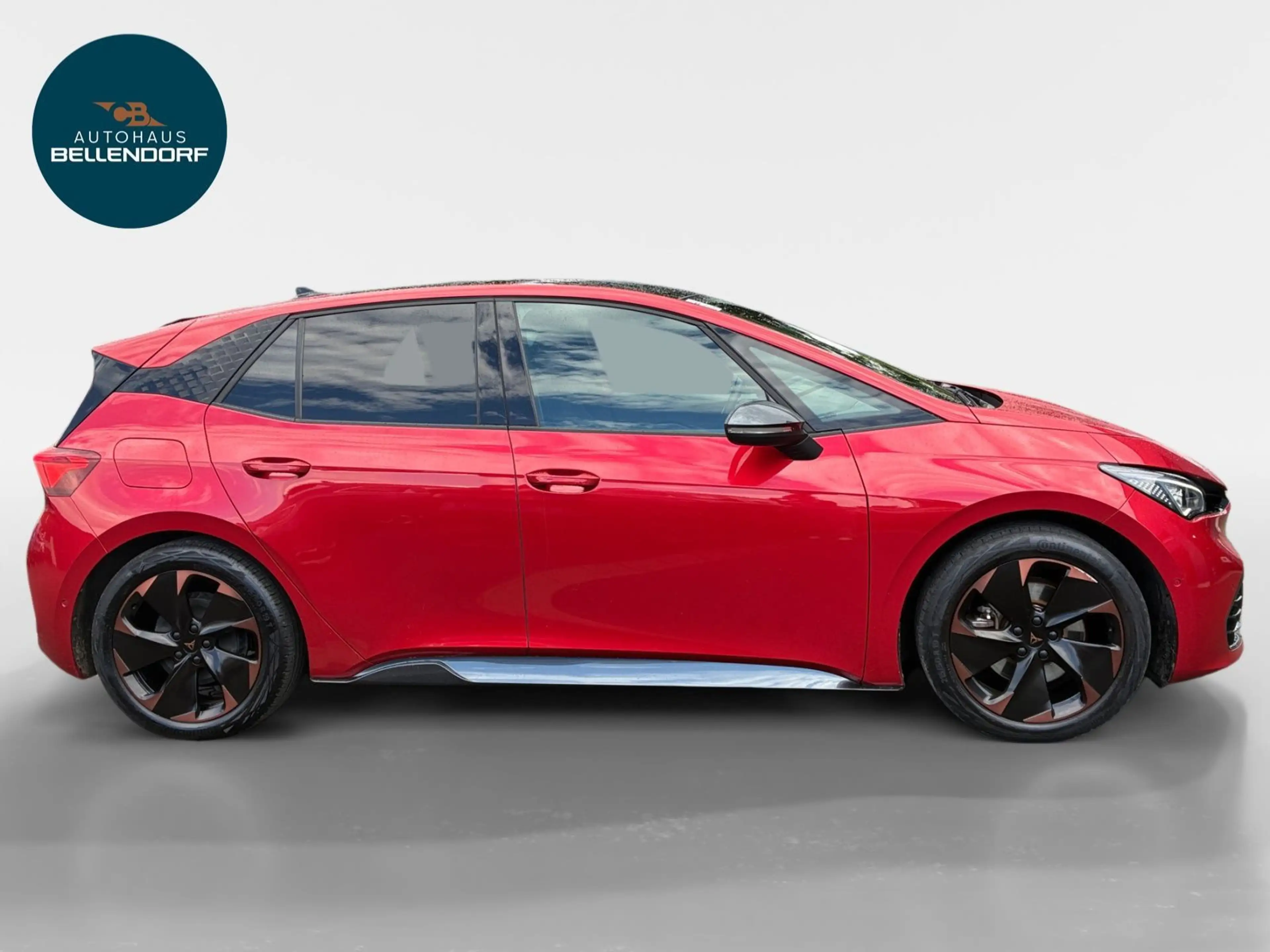 CUPRA Born 58 kWh Navi Panorama Beats Pilot M+ Tech L — photo 7