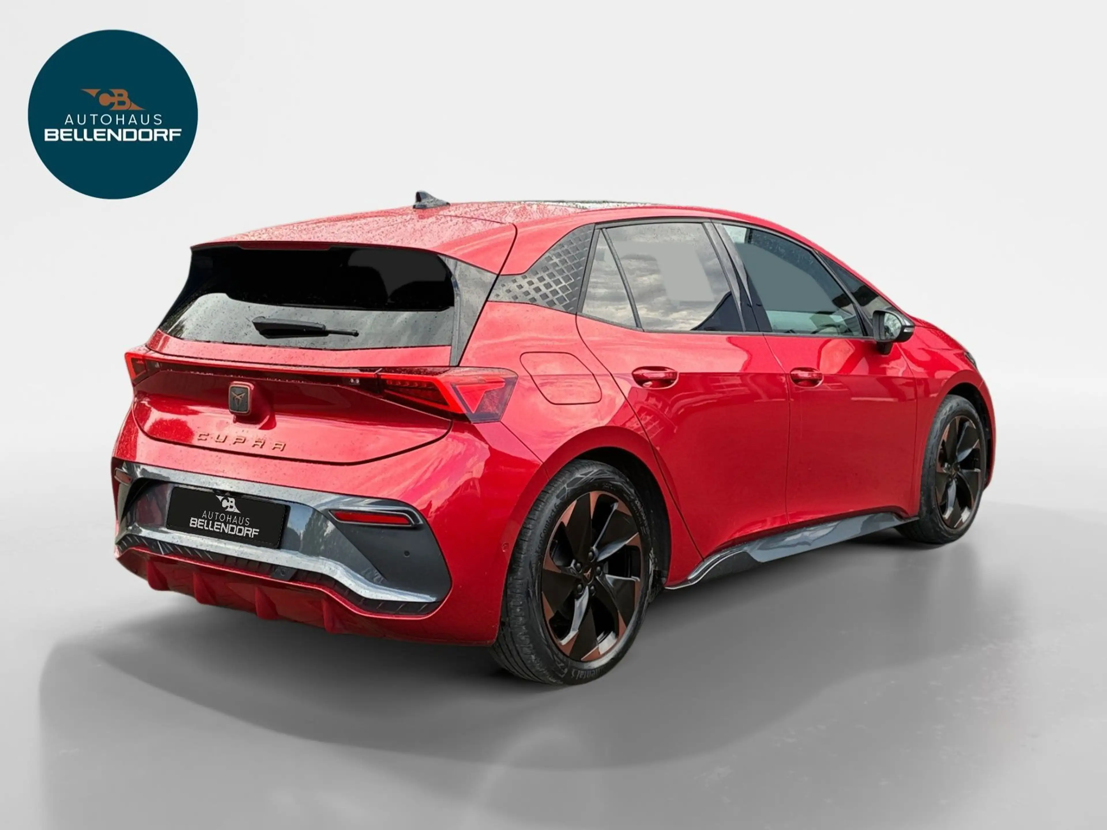 CUPRA Born 58 kWh Navi Panorama Beats Pilot M+ Tech L — photo 6