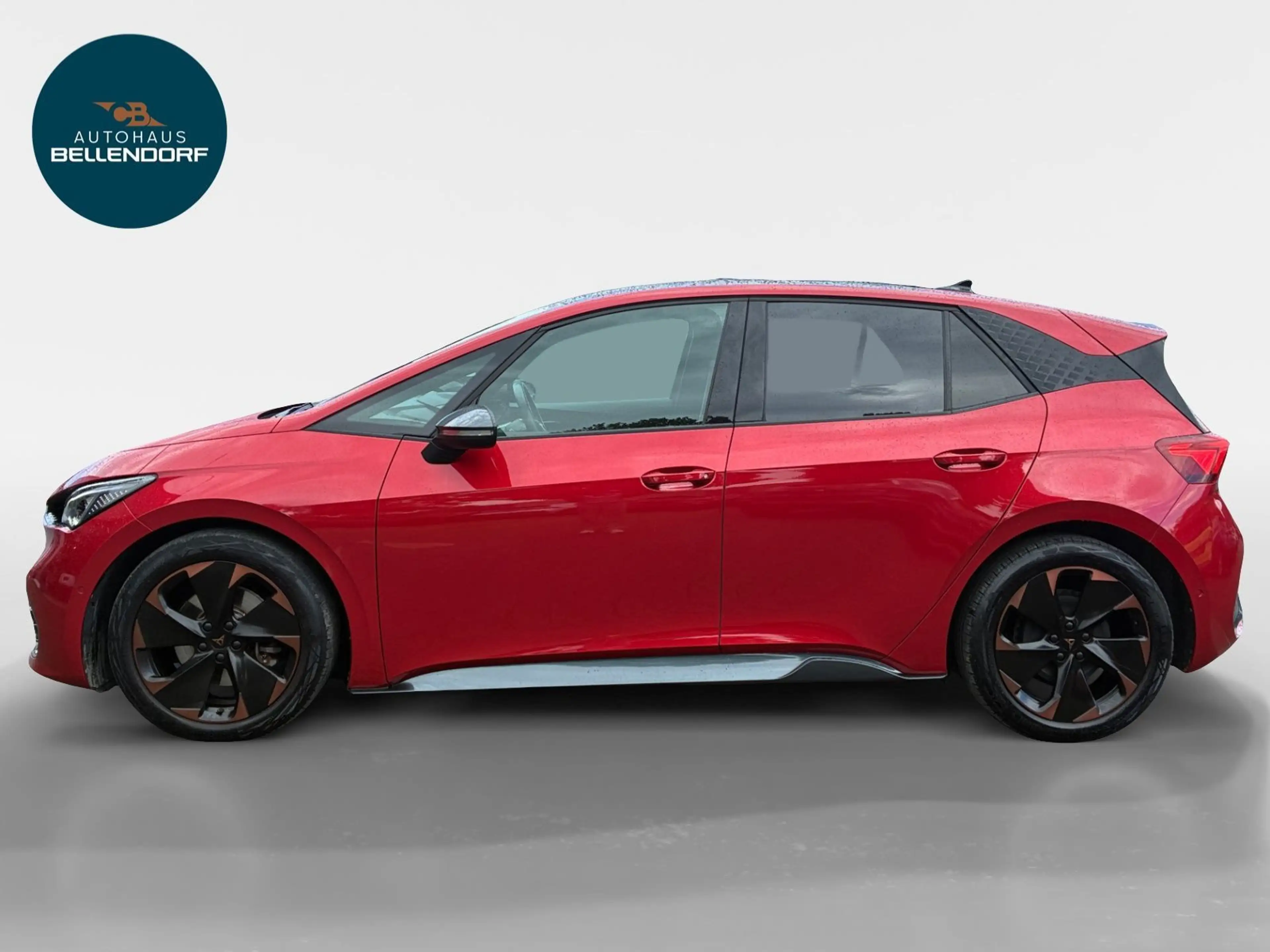 CUPRA Born 58 kWh Navi Panorama Beats Pilot M+ Tech L — photo 3