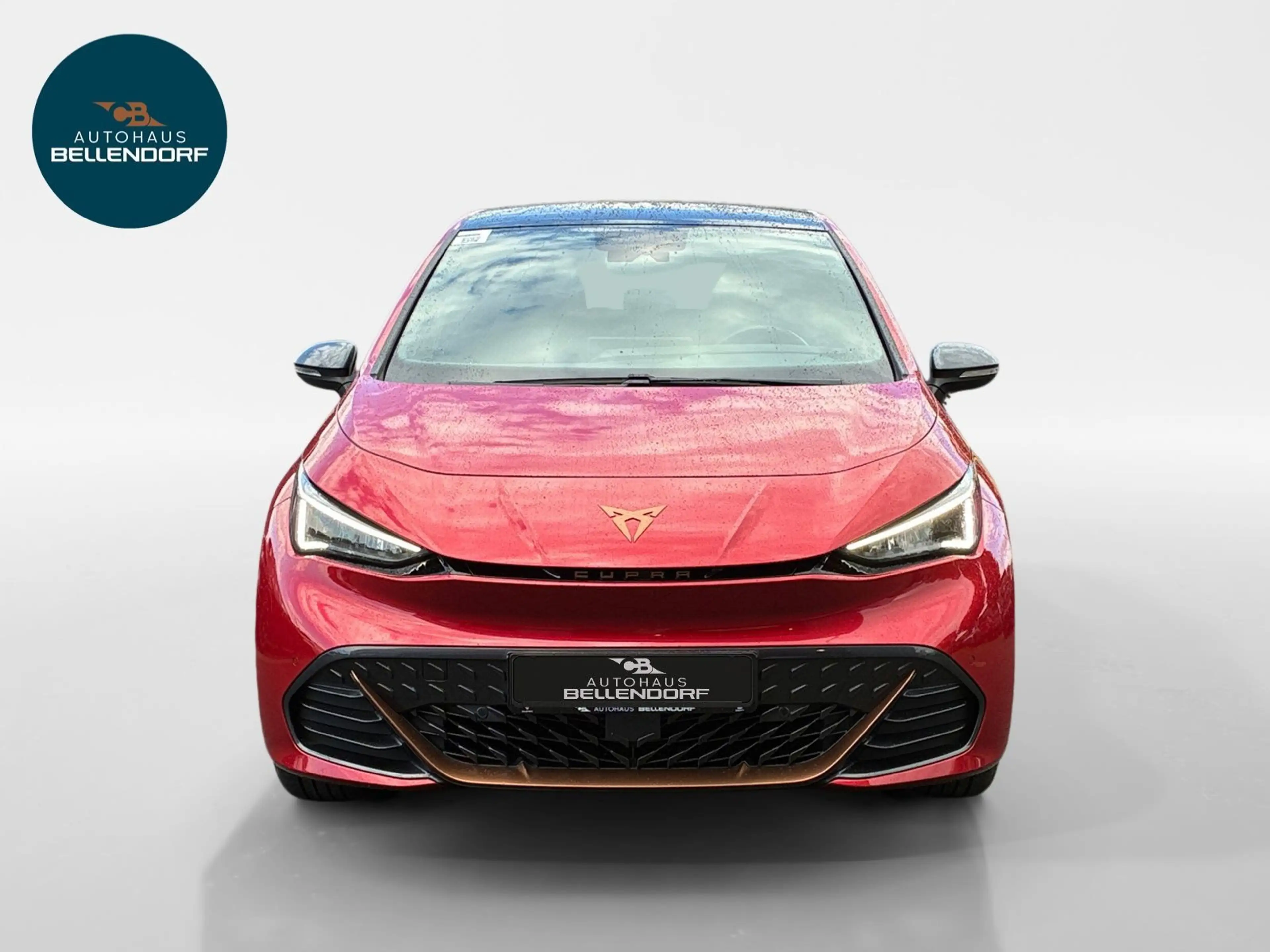 CUPRA Born 58 kWh Navi Panorama Beats Pilot M+ Tech L — photo 9