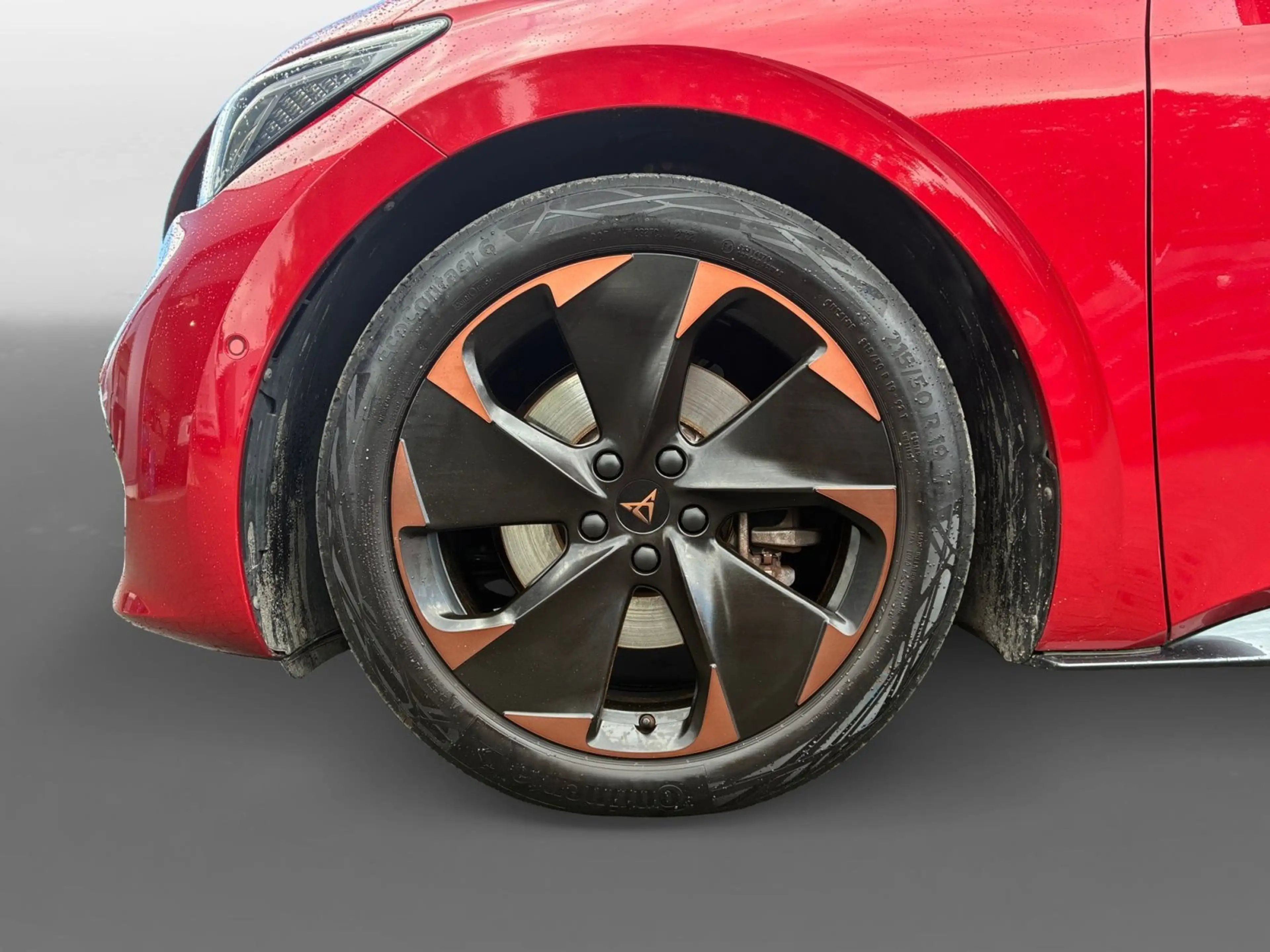 CUPRA Born 58 kWh Navi Panorama Beats Pilot M+ Tech L — photo 15