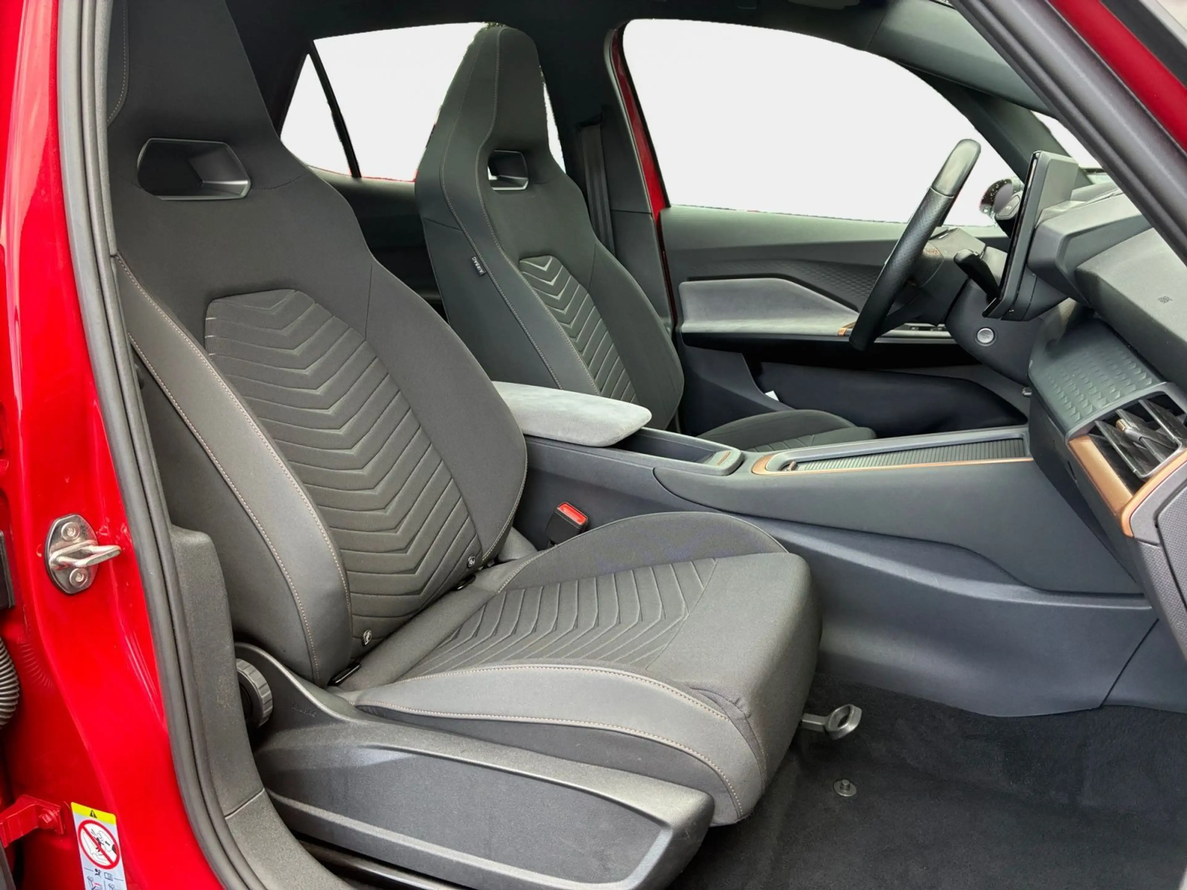 CUPRA Born 58 kWh Navi Panorama Beats Pilot M+ Tech L — photo 16