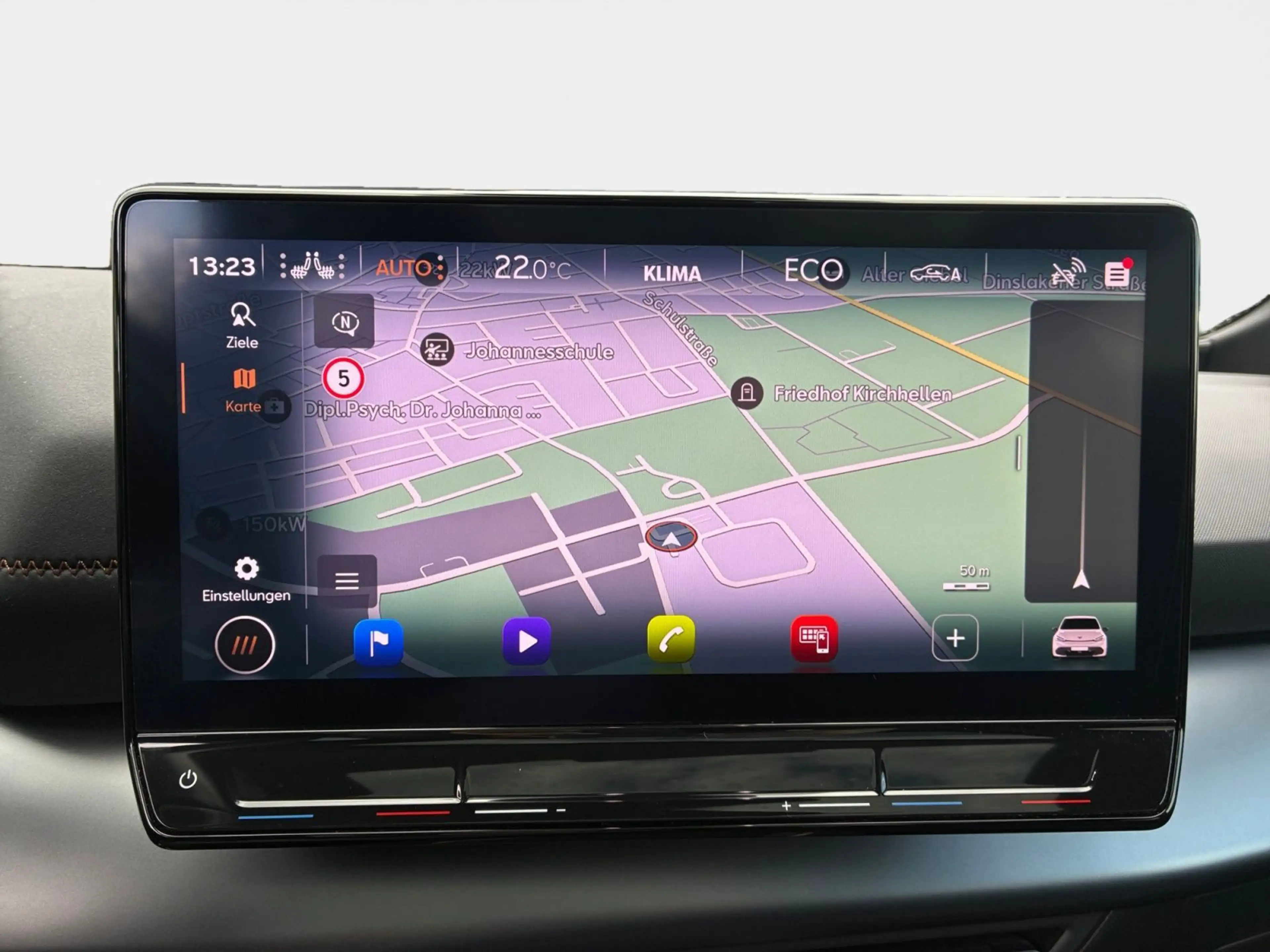 CUPRA Born 58 kWh Navi Panorama Beats Pilot M+ Tech L — photo 18
