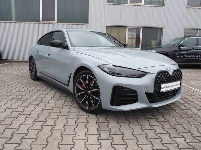 BMW 420 d Gran Coupe M Sport Pro*HarmanKardon*Carbon*