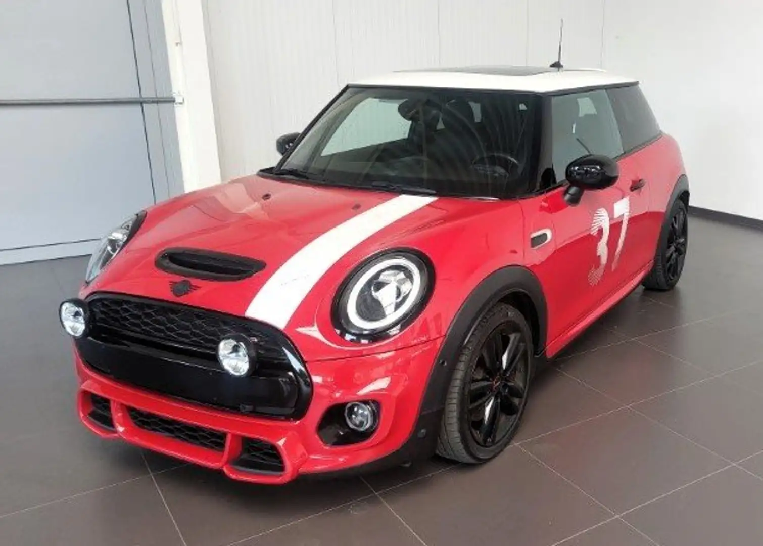MINI Cooper S Mini Cooper S Paddy Hopkirk Rojo - 2