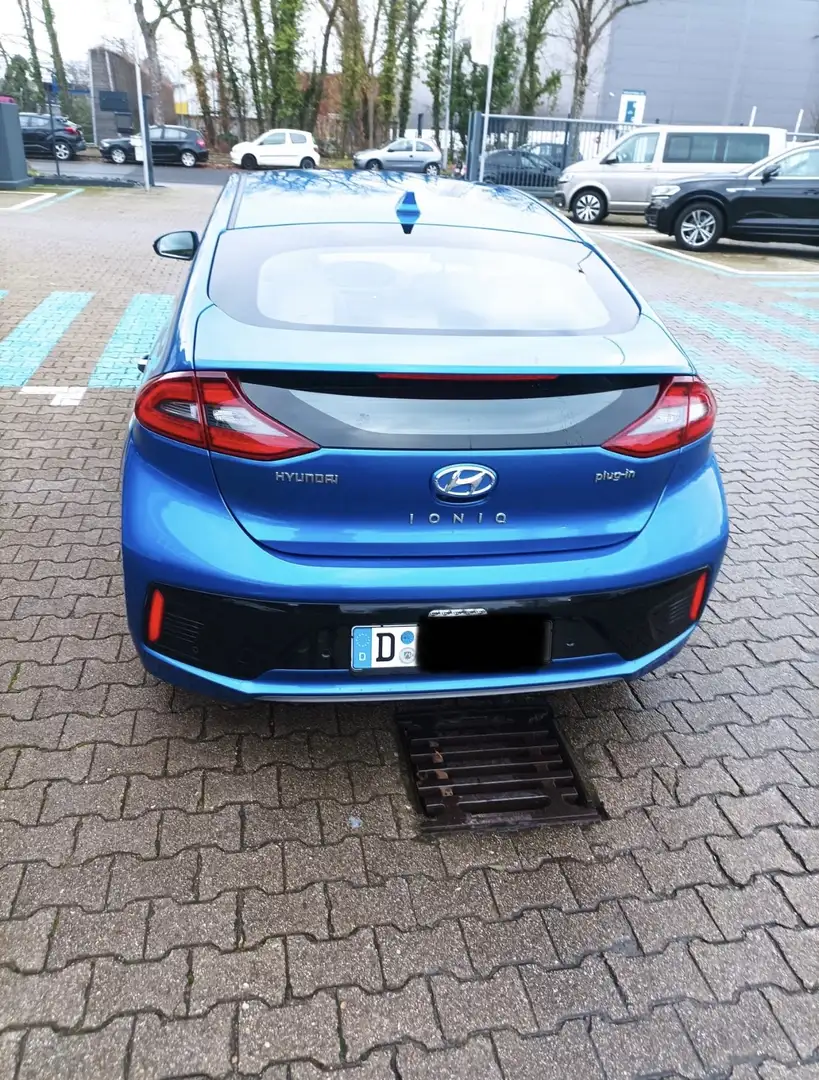 Hyundai IONIQ Plug-in-Hybrid 1.6 GDI Premium - 1