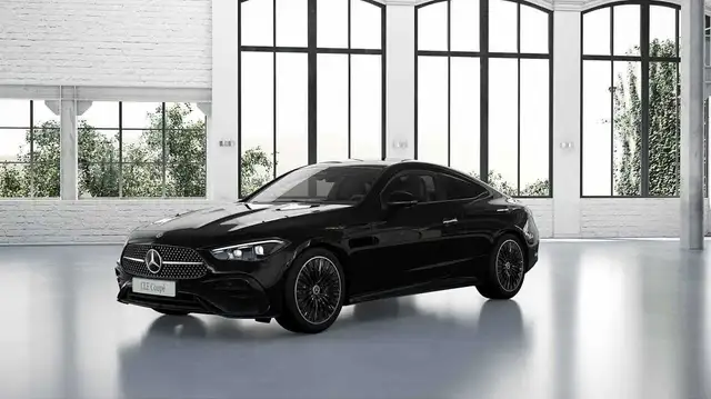 Mercedes-Benz CLE 200 COUPÉ AMG LINE