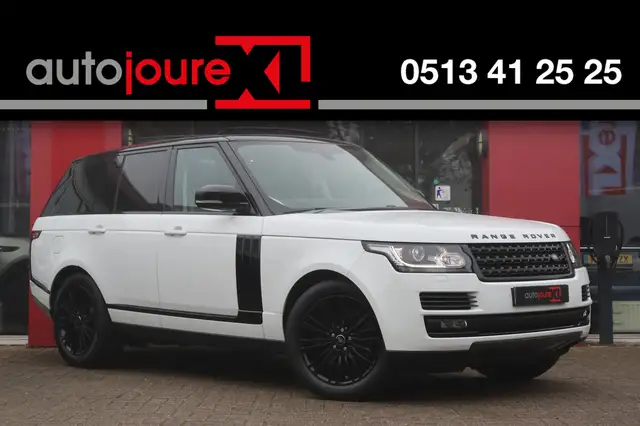 Land Rover Range Rover 3.0 TDV6 Vogue | Rijklaar!! | Panoramadak | Leder