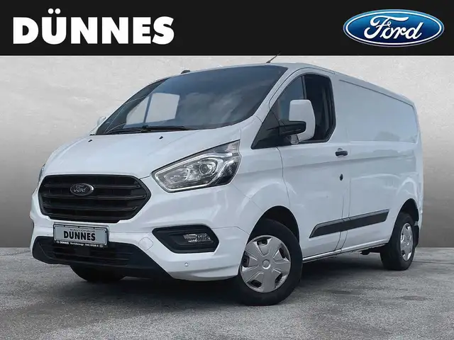 2022 Ford Transit Custom in White for sale
